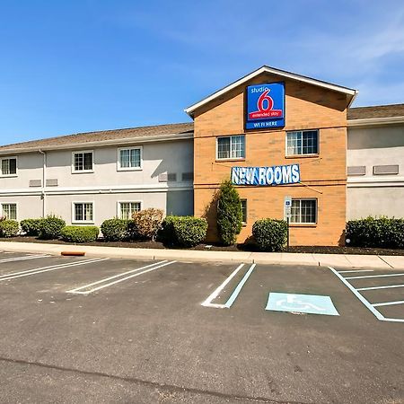 Studio 6-East Brunswick, Nj - Nyc Area ภายนอก รูปภาพ