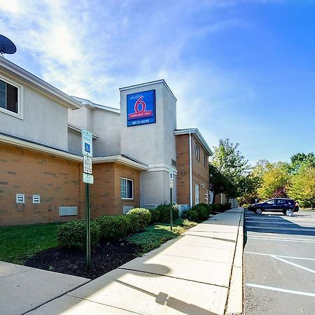Studio 6-East Brunswick, Nj - Nyc Area ภายนอก รูปภาพ