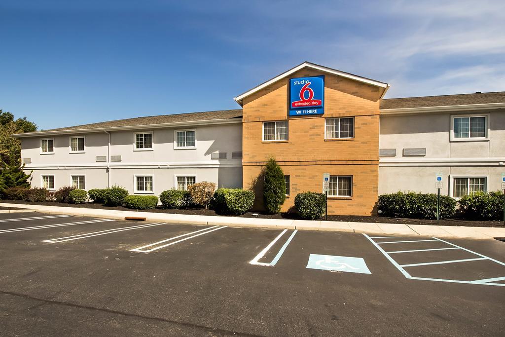 Studio 6-East Brunswick, Nj - Nyc Area ภายนอก รูปภาพ