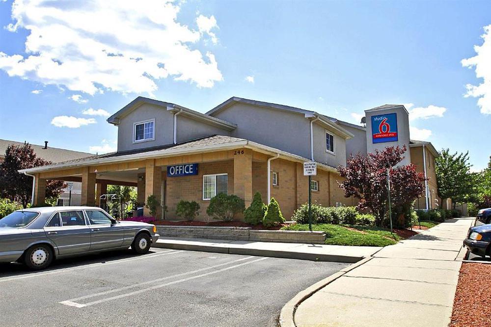 Studio 6-East Brunswick, Nj - Nyc Area ภายนอก รูปภาพ
